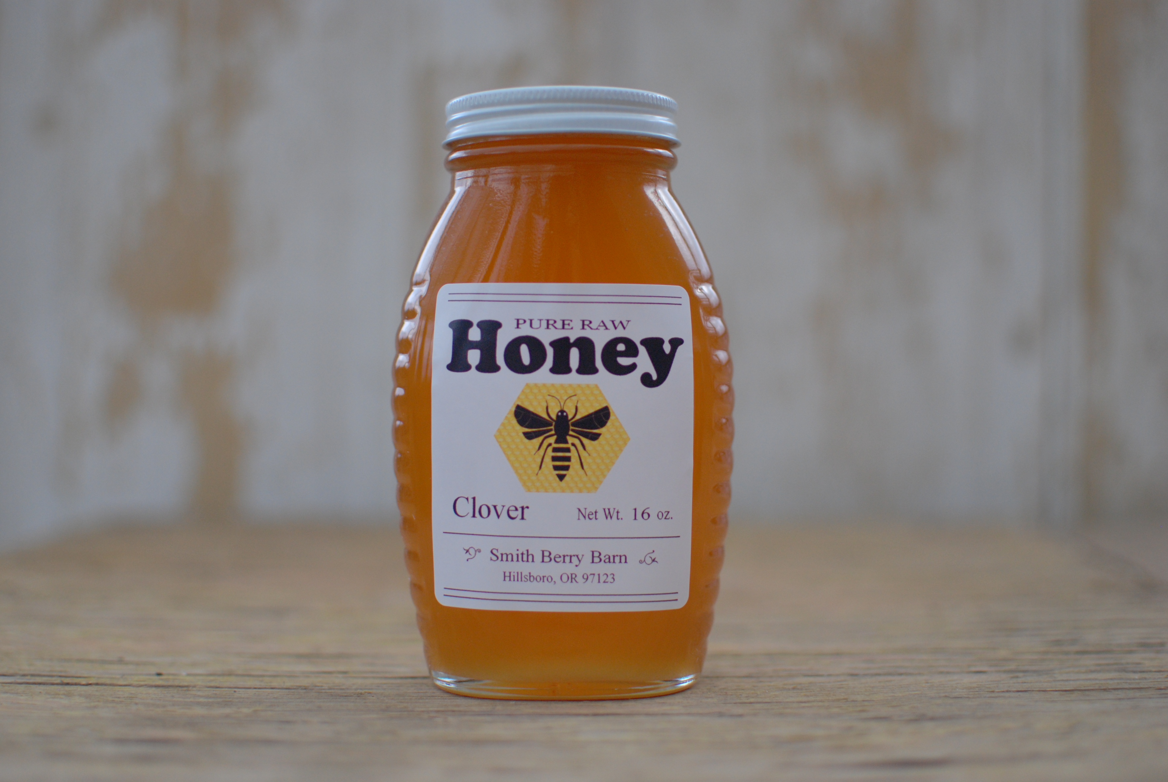 Clover Honey Smith Berry Barn