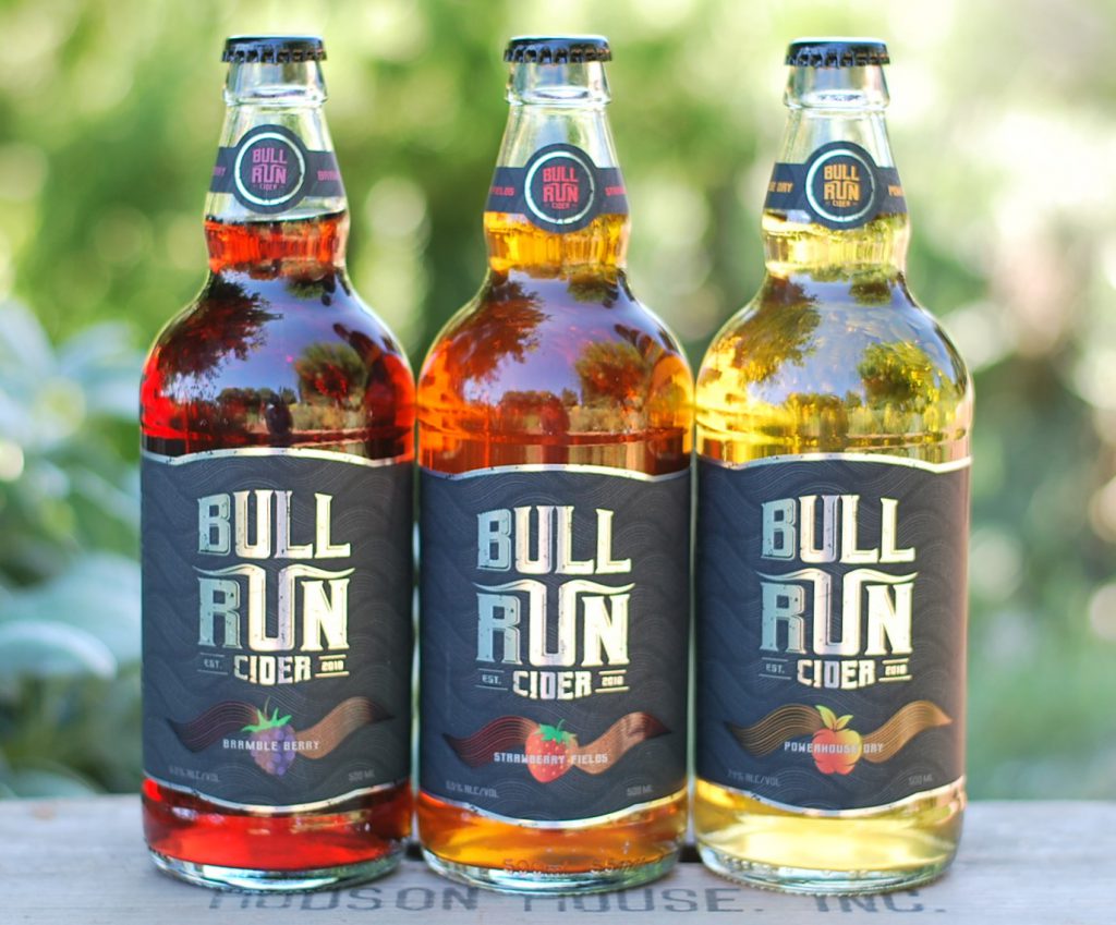 Bull Run Ciders