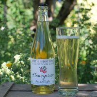 Hard Cider Glass
