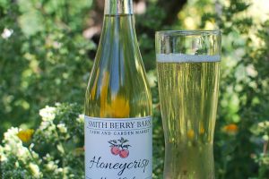 Hard Cider Glass