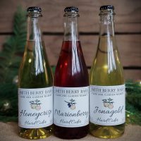 Cider Trio 2024 Holiday