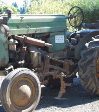 Tractor