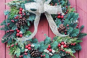 Wreath Workshop 2024 4